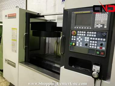 فرز سی ان سی سه محور SMTCL Vmc 850 ساخت چین